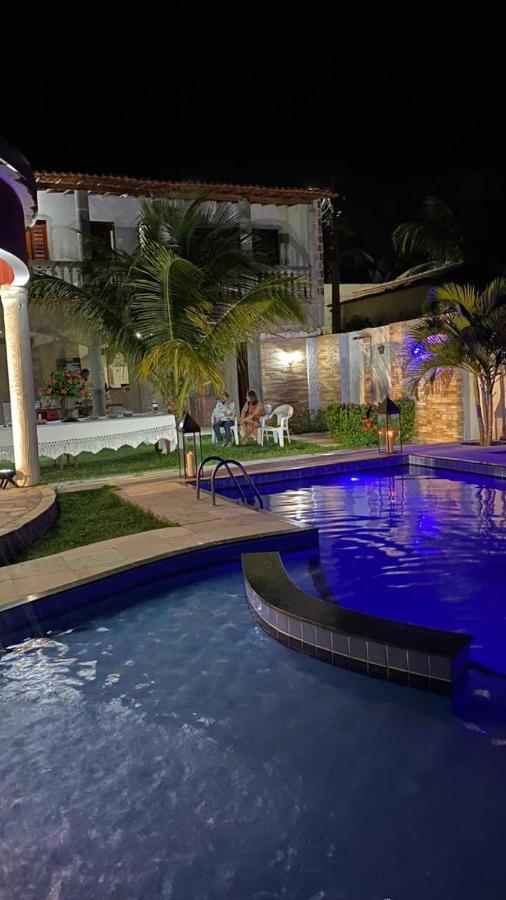 Pousada Paradise Canoa Quebrada Exteriér fotografie