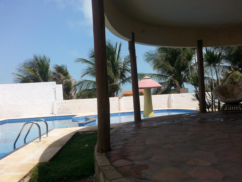 Pousada Paradise Canoa Quebrada Exteriér fotografie