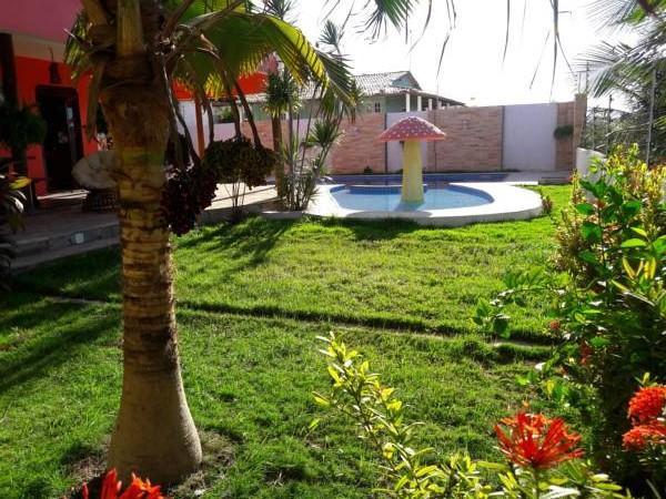 Pousada Paradise Canoa Quebrada Exteriér fotografie
