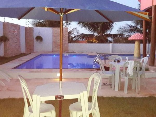 Pousada Paradise Canoa Quebrada Exteriér fotografie
