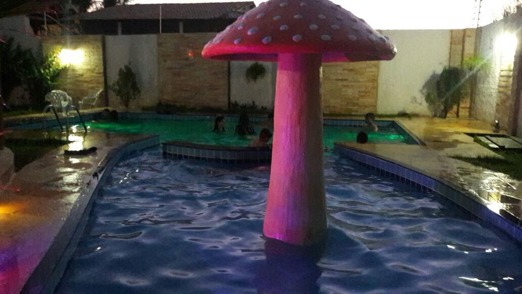 Pousada Paradise Canoa Quebrada Exteriér fotografie